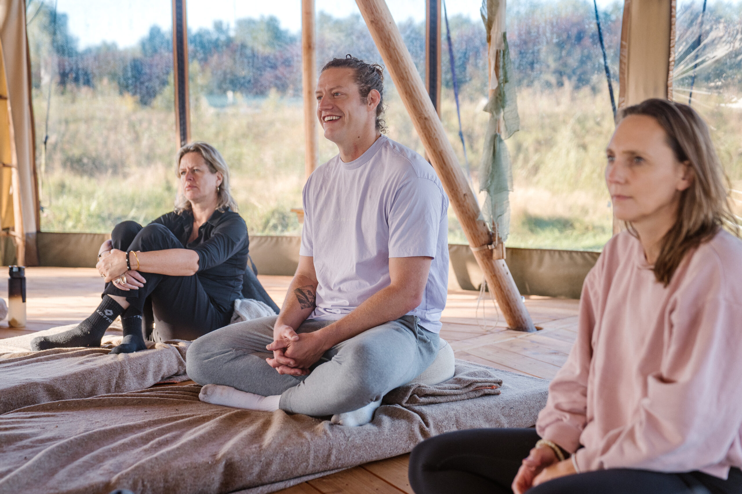 Samatha Retreats